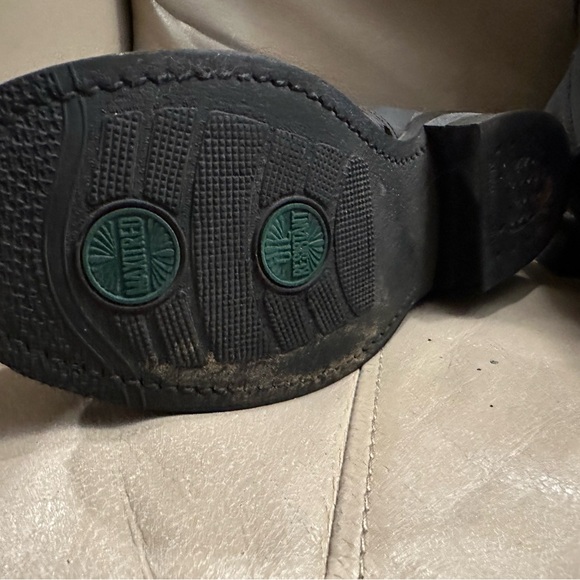 Vintage Frye Boots Frye Engineer Size 8.5M (womens) - Picture 4 of 6